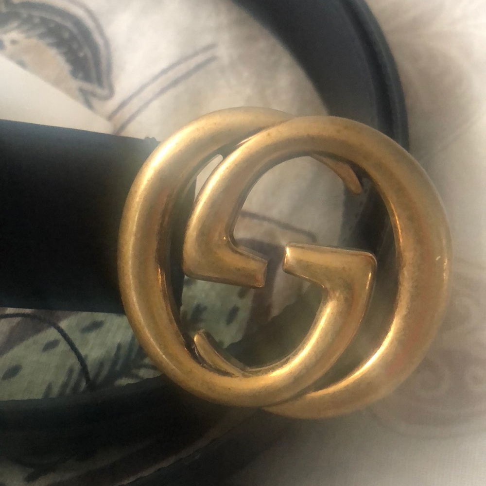 Gucci Belt 100% Authentic